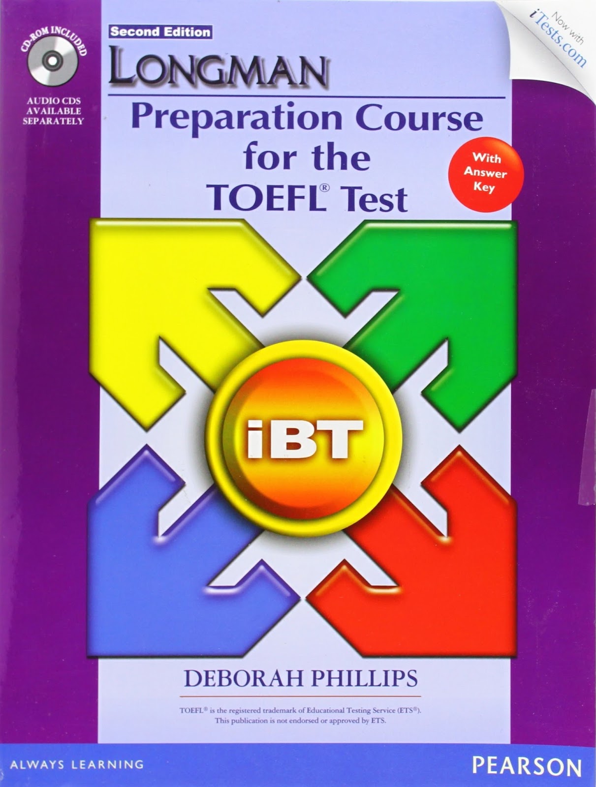 toefl ibt practice test